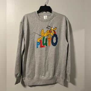 Disney Pluto Crewneck